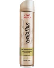 Wella Wellaflex Lak za kosu Brilliant Colors 3, 250 ml -1