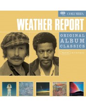 Weather Report - Original Album Classics (5 CD)