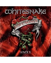 Whitesnake - Love Songs, 2020 Remix (CD)