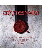 Whitesnake - Slip Of The Tongue, 30th Anniversary (2 Vinyl)