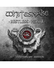 Whitesnake - Restless Heart, 25th Anniversary Deluxe (2 CD) -1