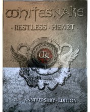 Whitesnake - Restless Heart, Super Deluxe (4 CD + DVD) -1