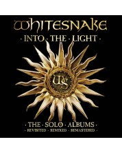 Whitesnake - Into The Light: The Solo Album, Limited Edition (6 CD Book Box)