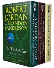 Wheel of Time Premium Boxed Set V