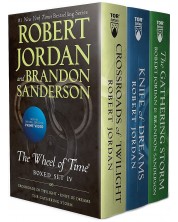 Wheel of Time Premium Boxed Set IV