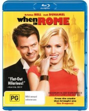 When in Rome (Blu-Ray)