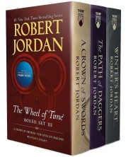 Wheel of Time Premium Boxed Set III