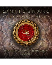 Whitesnake - Greatest Hits - Revised, Remixed & Remastered 2022 (CD + Blu-Ray) -1