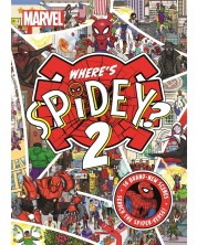 Where's Spidey 2? Search the Spider-Verse -1
