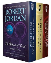 Wheel of Time Premium Boxed Set II