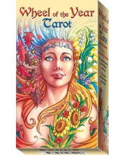 Wheel of Year Tarot (78-Card Deck)