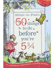 Winnie-the-Pooh's 50 things to do before you're 5 3/4