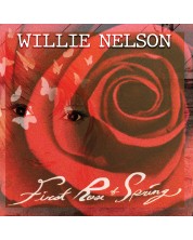 Willie Nelson - First Rose of Spring (Vinyl) -1