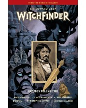 Witchfinder Omnibus, Vol. 2 (Paperback) -1