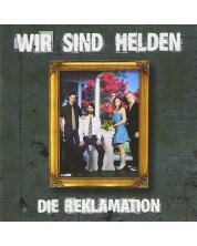 Wir sind Helden - Die Reklamation (CD)