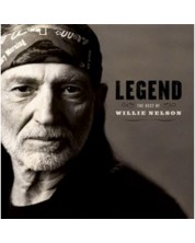 Willie Nelson - Legend: The Best Of Willie Nelson (CD)