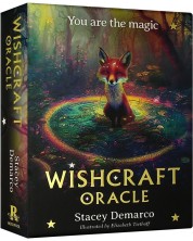 Wishcraft Oracle (30-Card Deck and Guidebook) -1