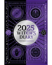 Witch's Diary 2025: Northern Hemisphere