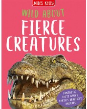 Wild About Fierce Creatures 