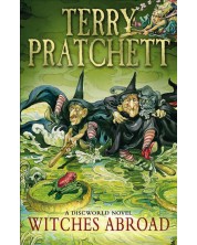 Witches Abroad (Discworld Novel 12)