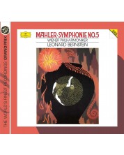 Wiener Philharmoniker, Leonard Bernstein - Mahler: Symphony No.5 (CD)