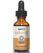 Wooden Spoon 100% Ulje baobaba, 30 ml -1