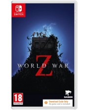World War Z - Kod u kutiji (Nintendo Switch) -1