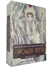 Women of Myth Oracle Deck