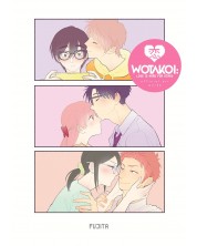 Wotakoi: Love Is Hard for Otaku: Official Art Works (English)