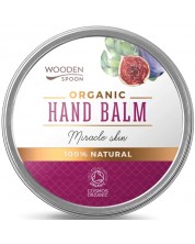 Wooden Spoon Organsko ulje za ruke Miracle Skin, 60 ml -1
