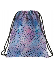 Sportska torba BackUP A12 - Purple Dreams -1