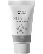 Wooden Spoon Bio dezodorans krema sa srebrom, 40 ml -1