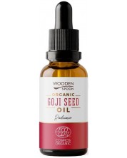 Wooden Spoon 100% Organsko ulje goji bobica, 10 ml -1
