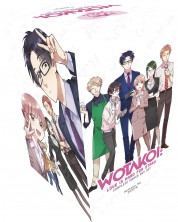 Wotakoi: Love Is Hard for Otaku (Complete Manga Box Set) -1