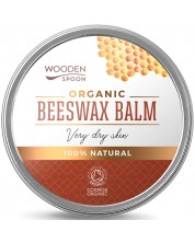 Wooden Spoon Organska mast s pčelinjim voskom Beeswax balm, 60 ml -1