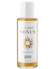 Wooden Spoon Suho ulje za sjaj za tijelo Golden Venus, 100 ml -1