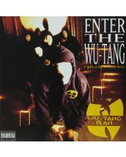 Wu-Tang Clan - Enter The Wu-Tang Clan (36 Chambers) (Vinyl) -1