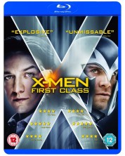 X: First Class (Blu-ray) -1