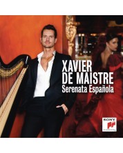 Xavier de Maistre - Serenata Española (CD)