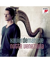 Xavier de Maistre - Notte Veneziana (CD)