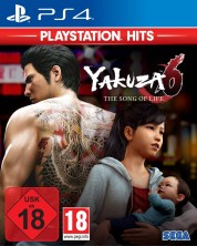 Yakuza 6: The Song of Life (PS4)