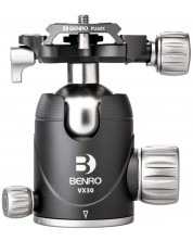 Kuglasta glava Benro - VX30 s pločicom PU60X -1
