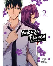 Yakuza Fiancé Raise wa Tanin ga Ii, Vol. 2