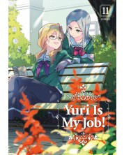 Yuri is My Job!, Vol. 11