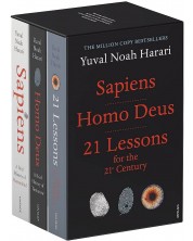 Yuval Noah Harari: Box Set