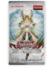 Yu-Gi-Oh! Light of Destruction Booster -1