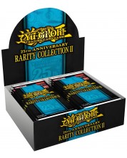 Yu-Gi-Oh! 25th Anniversary - Rarity Collection II Booster Display -1