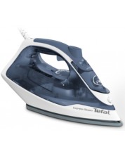 Pegla Tefal - FV2837, Express Steam, 2400W, 165 g/min, plave -1