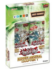 YuGiOh! Hidden Arsenal - Chapter 1 -1
