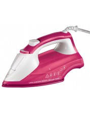 Glačalo Russell Hobbs - Light & Easy Brights, 26480-56, 2400W, 35 g/min, Berry -1
